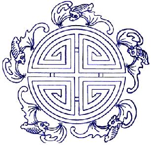 中国民间传统纸牌图案,中国民间传统图案