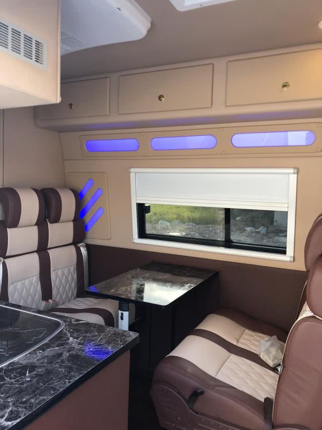 房车展2018皮卡房车,房车展最好房车