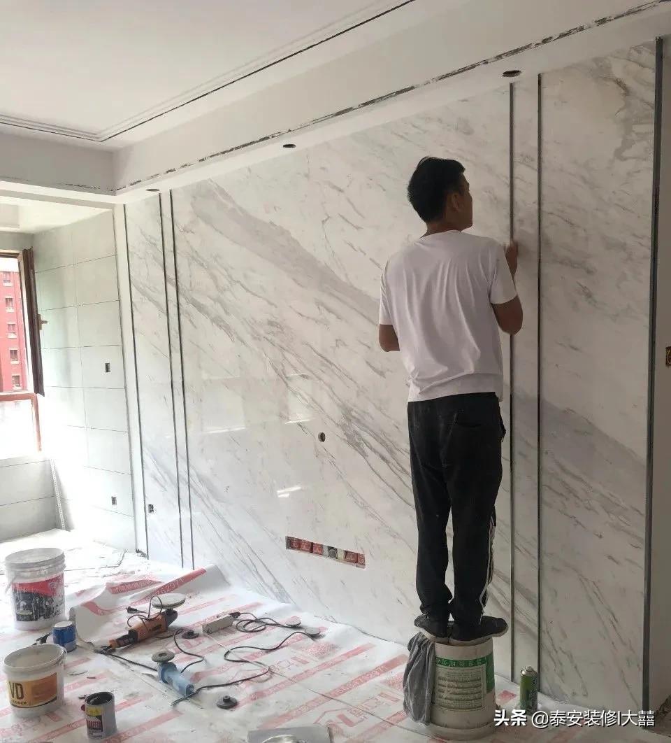 在*安泰**装修新房｜你是否以为这五件东西最后买即可？