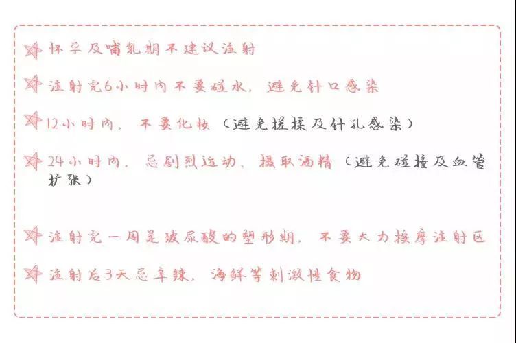 正确认识一下玻尿酸到底有啥功效,请收好这篇玻尿酸全面科普文章