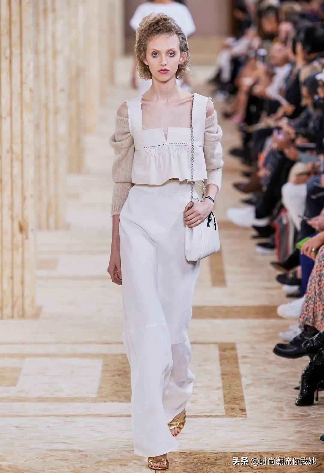 今年最流行的方领，我一定要追！