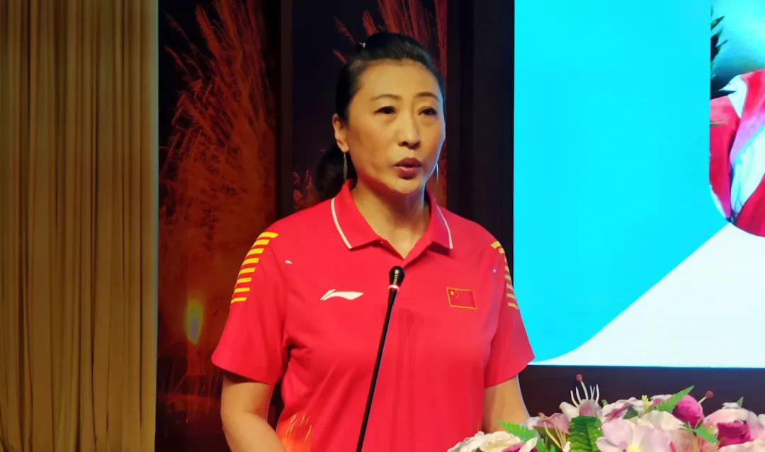 羽毛球女单奥运冠军张宁,羽毛球女单曾经的一姐张宁