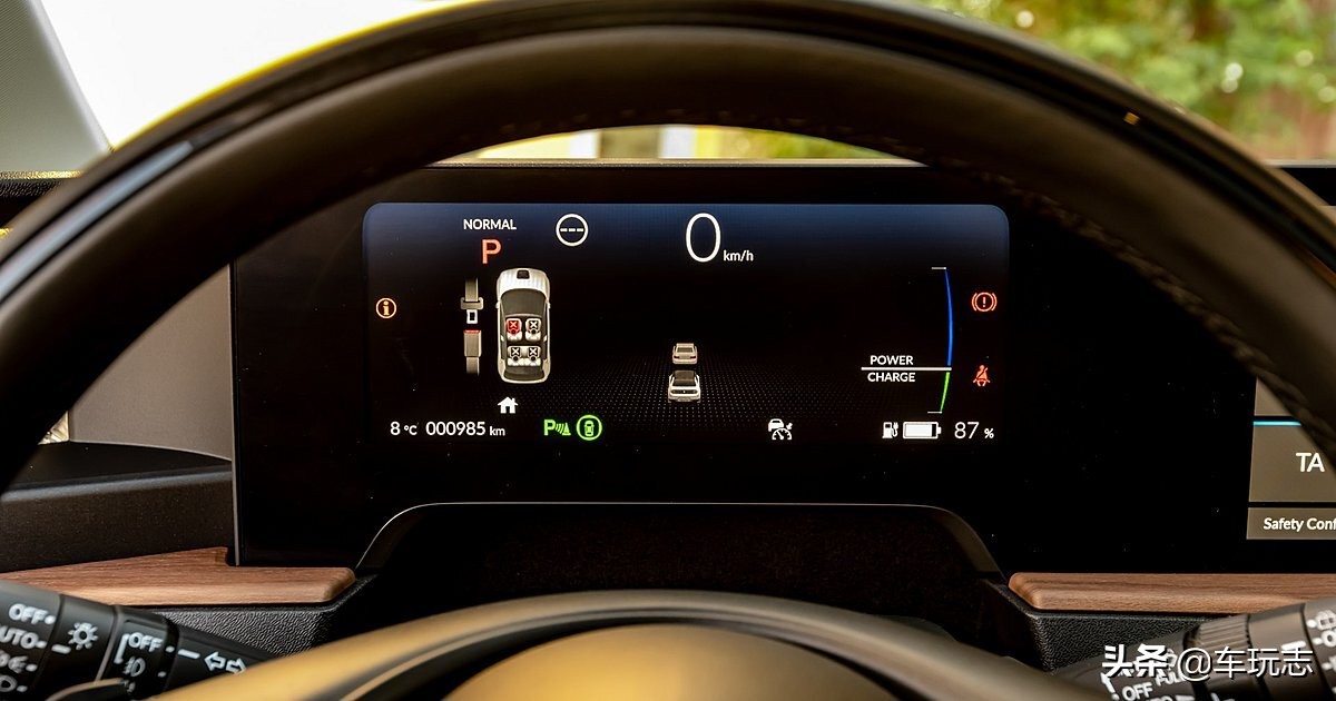 本田e电动车价格,本田e试驾