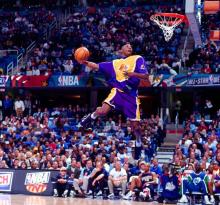 科比的奋斗历程,科比的辉煌时刻