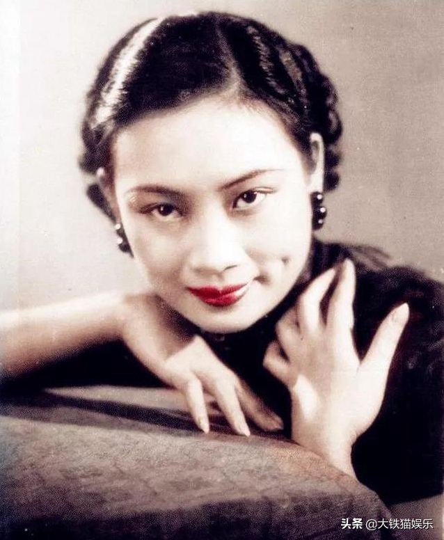民国美人前十名看看你知道哪几个,盘点民国十大美人