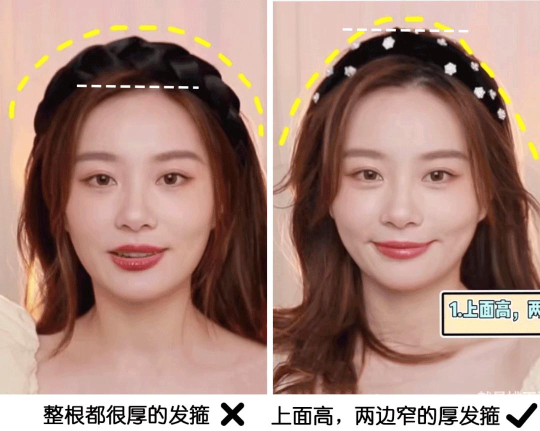 颅顶低如何拯救马尾发型,颅顶高可以拯救高发际线吗