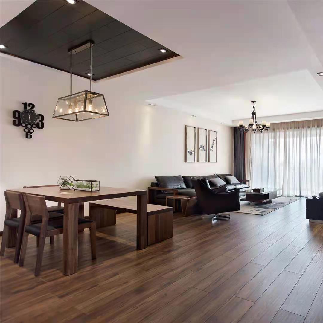 木地板选购方法和注意事项,木地板购买安装指南选色技巧