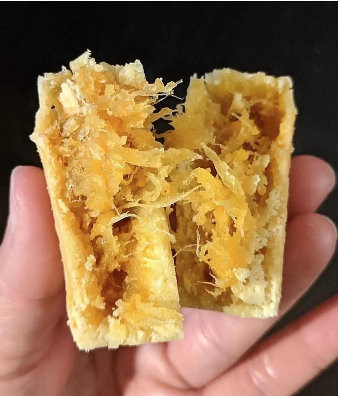 正宗台湾凤梨酥的配方秘密,台湾传统凤梨酥最正宗的配方