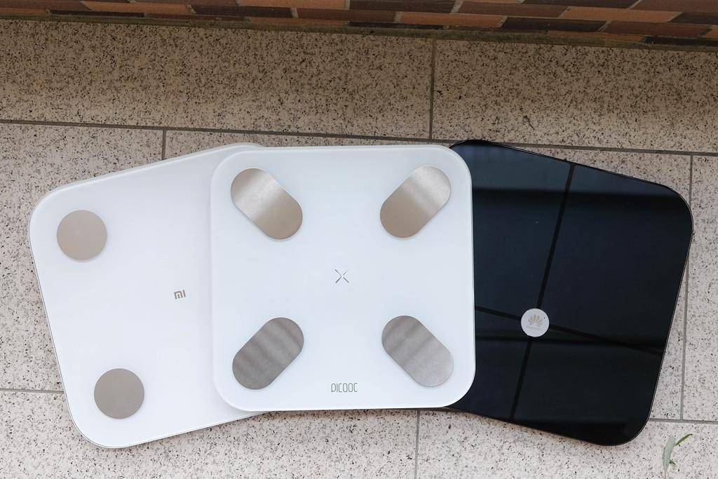 薄荷体脂秤和小米体脂秤哪个好,华为和小米哪个牌子体脂称好