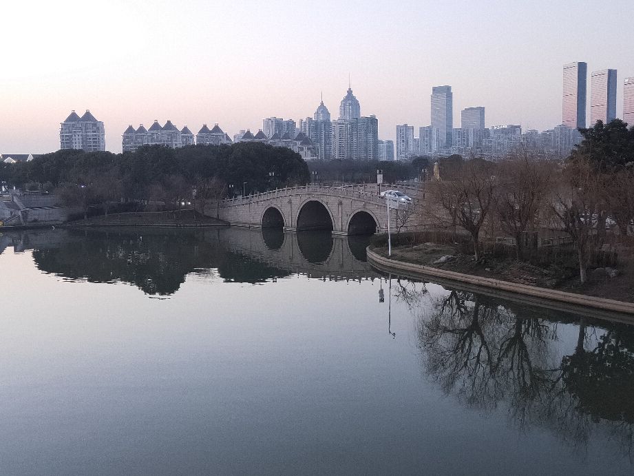 苏州金鸡湖景区打卡推荐,苏州金鸡湖风景区评价