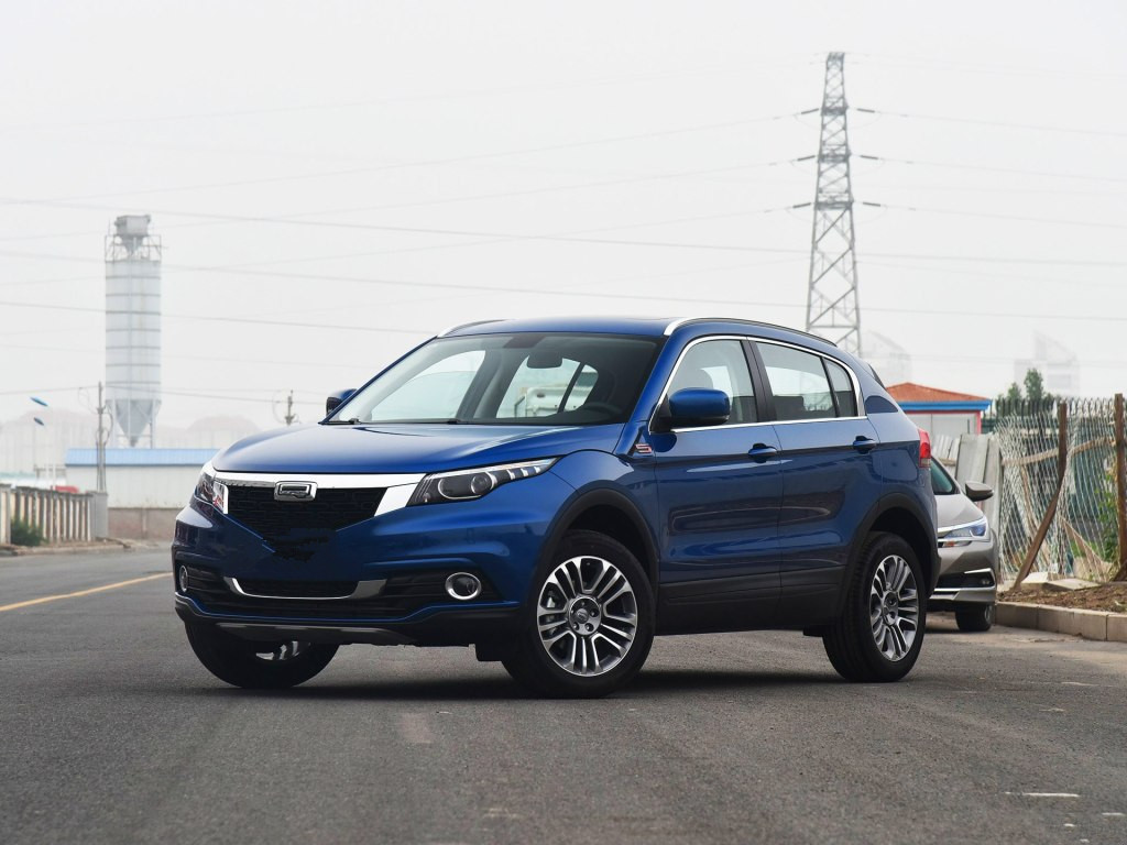 观致5油耗一公里多少钱,观致5与5s有什么区别