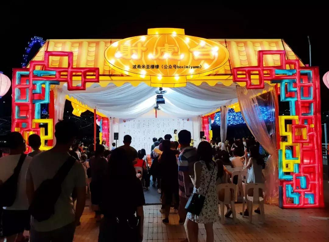 新加坡春节烟花表演,新加坡2020年烟花表演