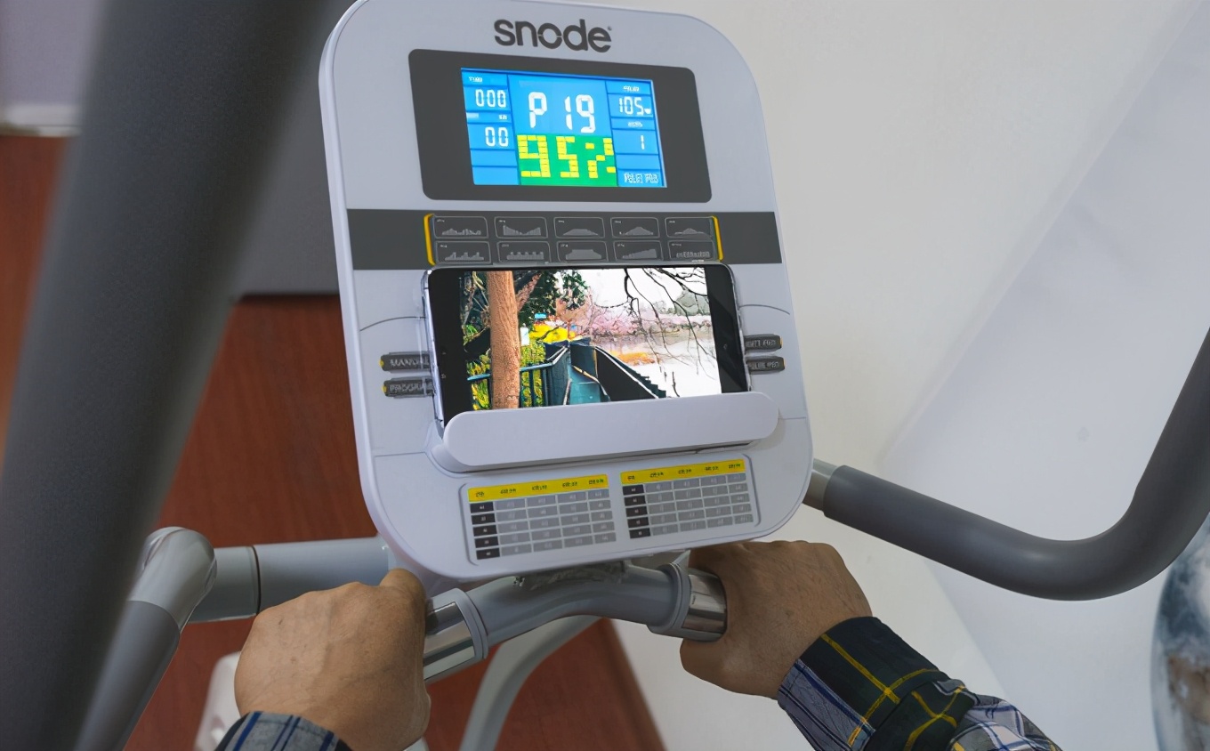 磁控椭圆机家用,磁控飞轮椭圆机