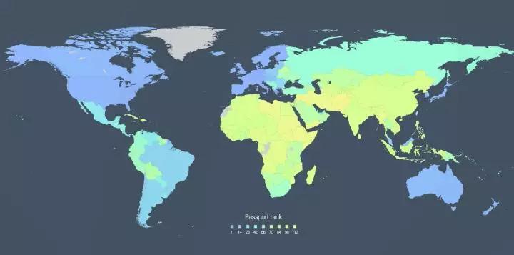 俄罗斯对中国护照进行免签吗,中国护照免签国俄罗斯个人