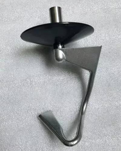 搅拌面团的最佳方法,面团的搅拌的过程