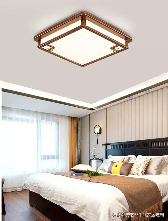 新中式装修过道灯走廊灯最新款,新中式灯怎么选