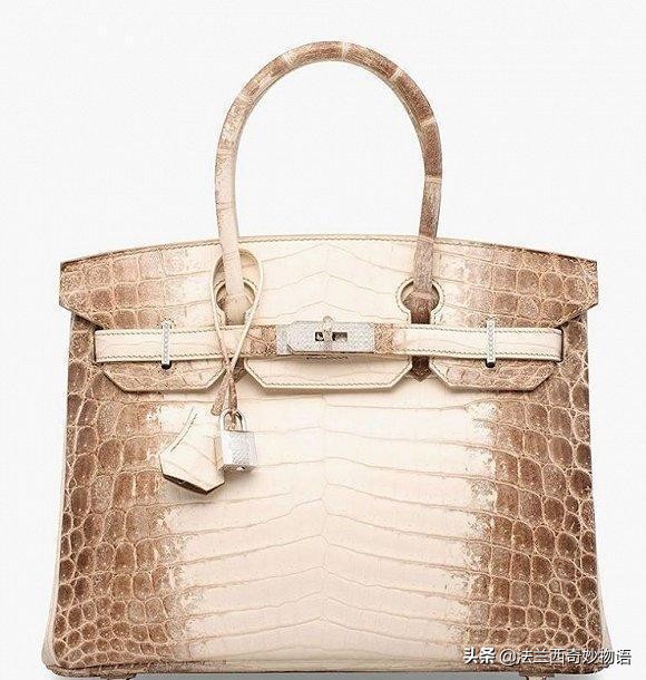 张雨绮推荐爱马仕是什么款,张雨绮推荐包包