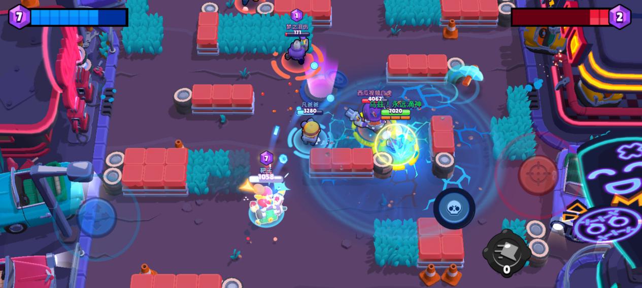 荒野乱斗雅琪极限充能强度排行,荒野乱斗2019年新英雄雅琪