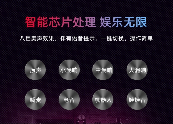 得胜音质k歌最好的麦克风,k歌音质最好的音响得胜