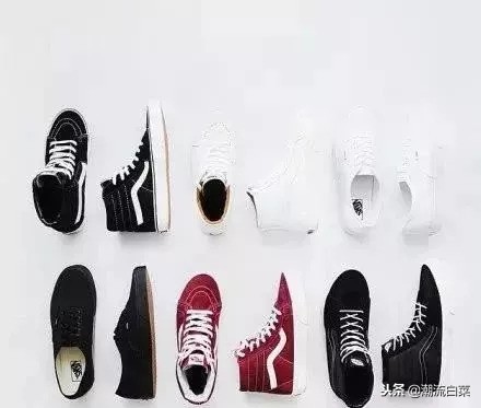 vans该怎样搭配,vans需要怎么搭配