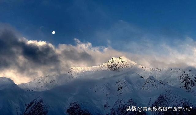 青甘深度大环线,青甘深度八日游