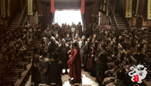 梁山好汉的座次排序,梁山好汉座次排名片段