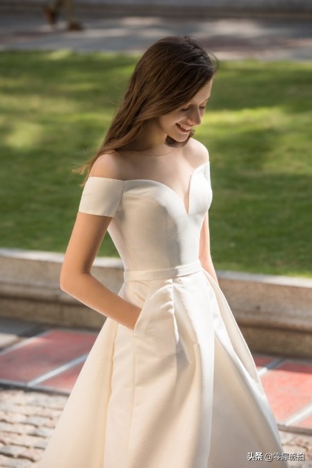 熨烫缎面婚纱诀窍讲解,婚纱熨烫好怎么放