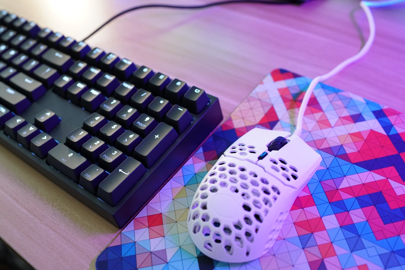 酷冷至尊烈焰枪108,酷冷至尊烈焰枪旗舰版