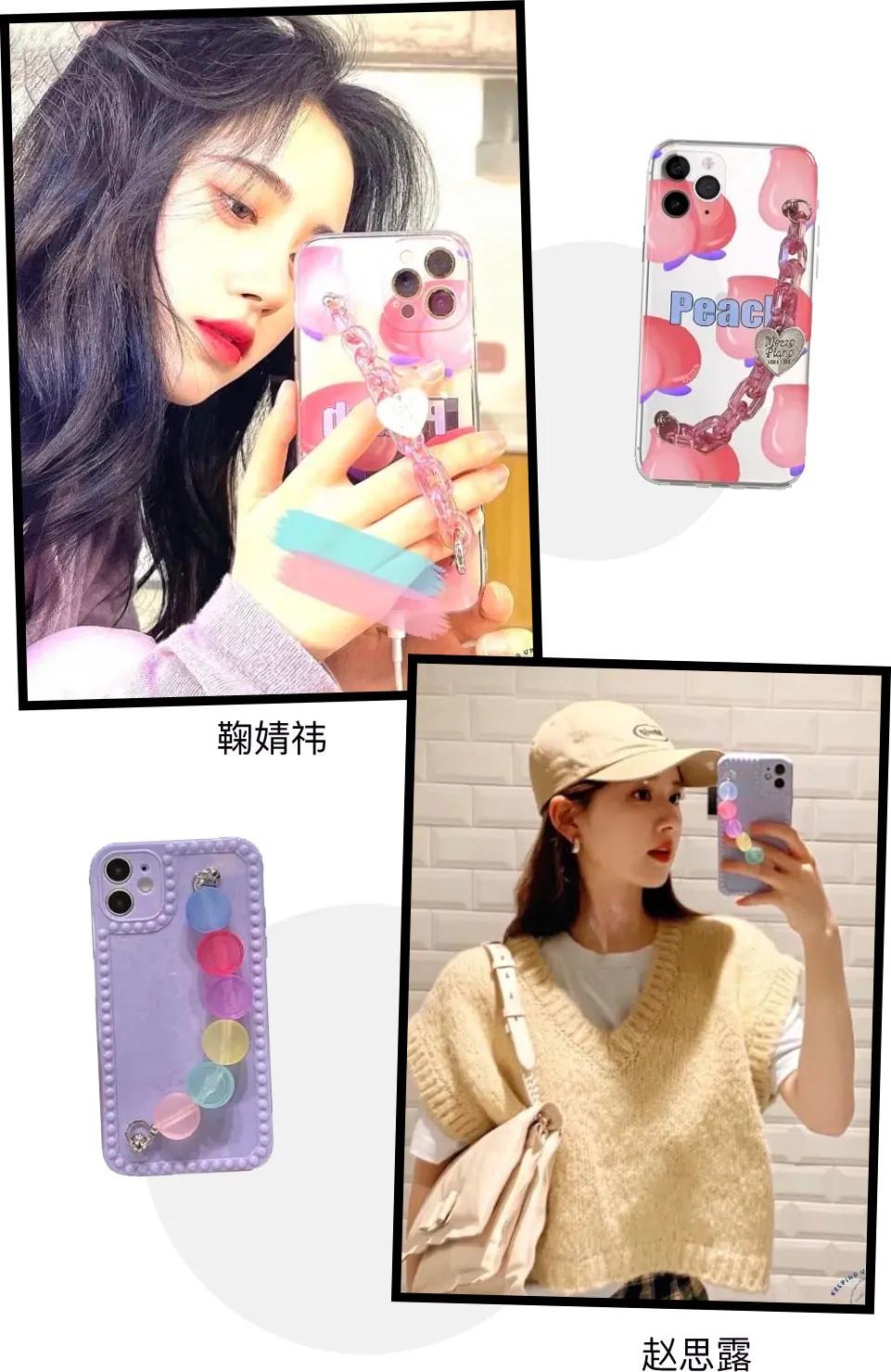 中国女明星造型大全,女明星设计抄袭