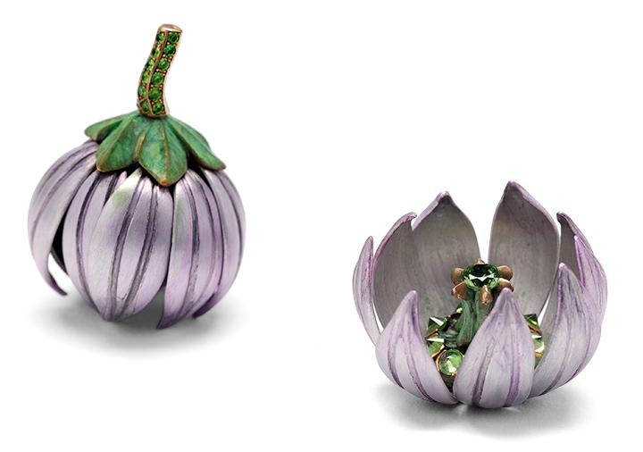 自然风格珠宝首饰,超漂亮首饰手工艺