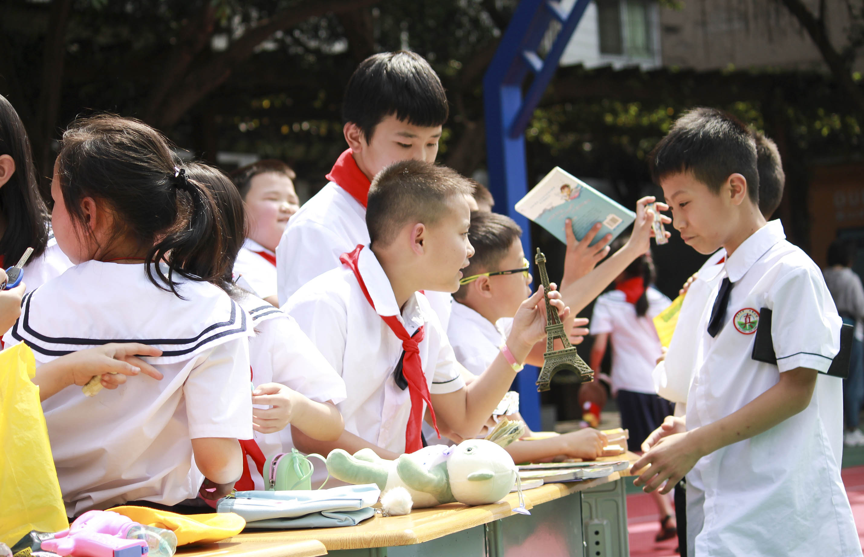 巴州三小六一儿童节,文化路第三小学喜迎六一