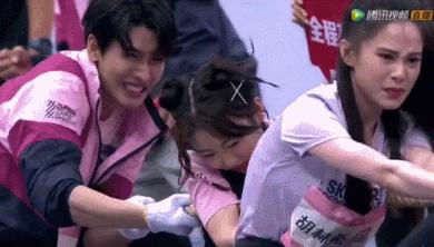 在聚光灯下说想赢,没有什么不可以