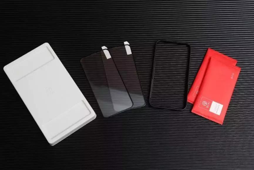 如何把手机的钢化膜拆下来,苹果手机钢化膜贴膜神器教程