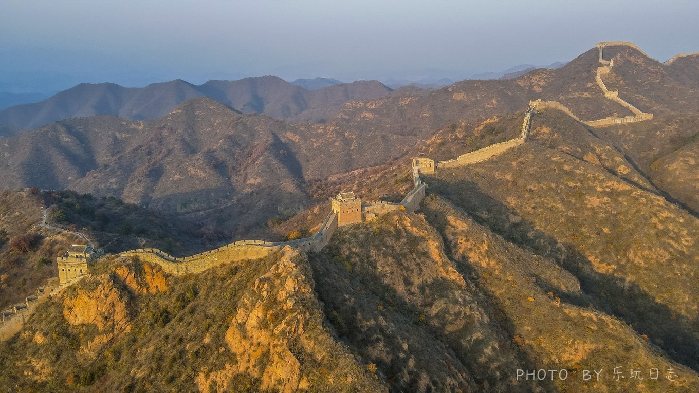 自驾承德避暑山庄旅游攻略,承德金山岭长城路线图