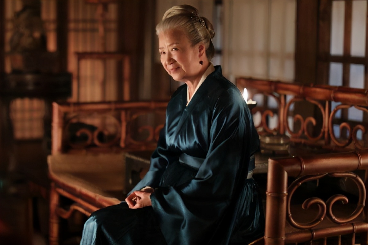 知否原著孔嬷嬷教训四姐妹,知否孔嬷嬷原著解说