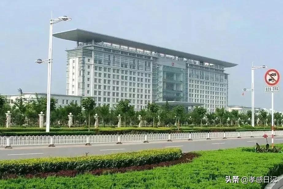 孝感市现在有几所大学,孝感四大重点大学