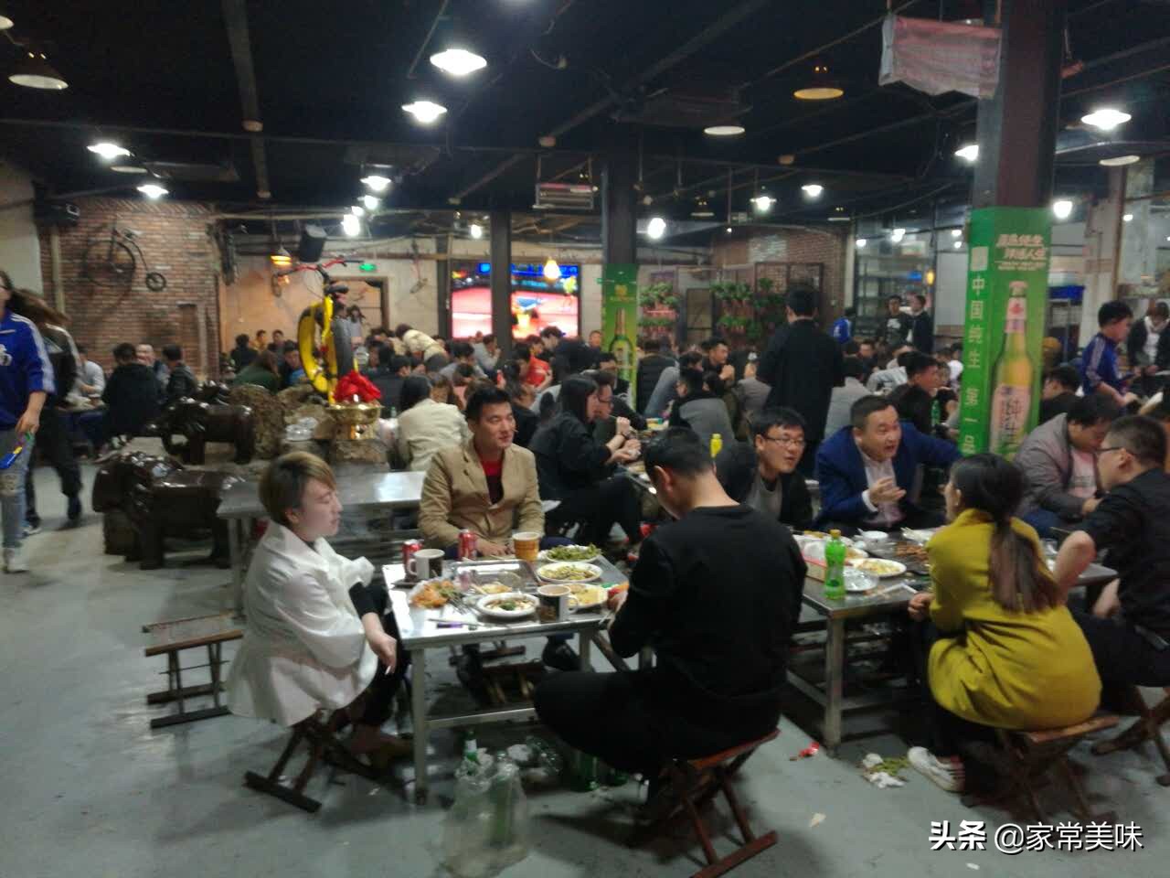 中国四大烧烤圣地,中国四大烧烤城市分别指的是什么