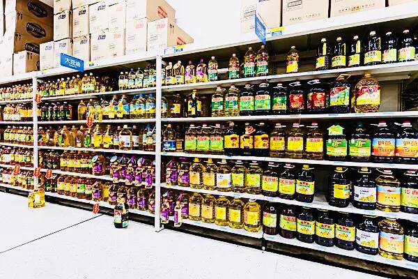 逛超市转市场进网店，随意挑选中意之物真是其乐无穷