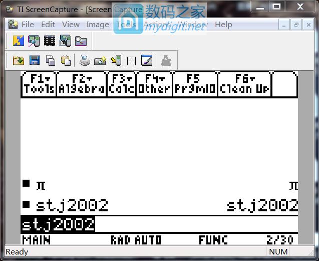 技术大佬秀操作！德州仪器TI-89图形计算器拆机维修及CPU超频
