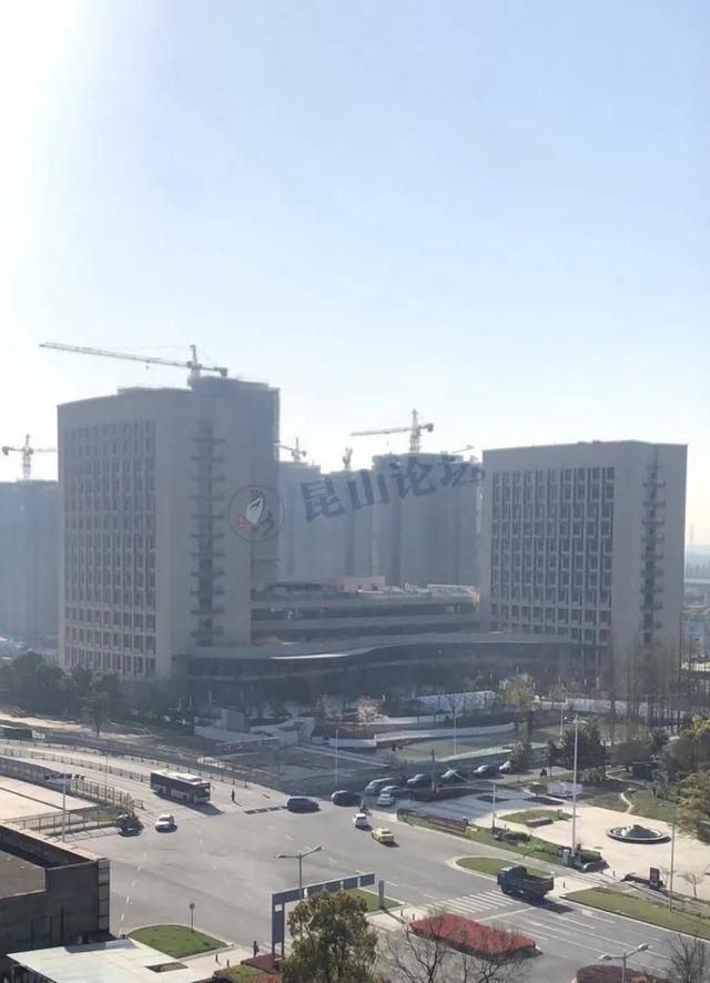 大进展!苏州中环对接、医疗中心、学校、足球场、夜市火热推进