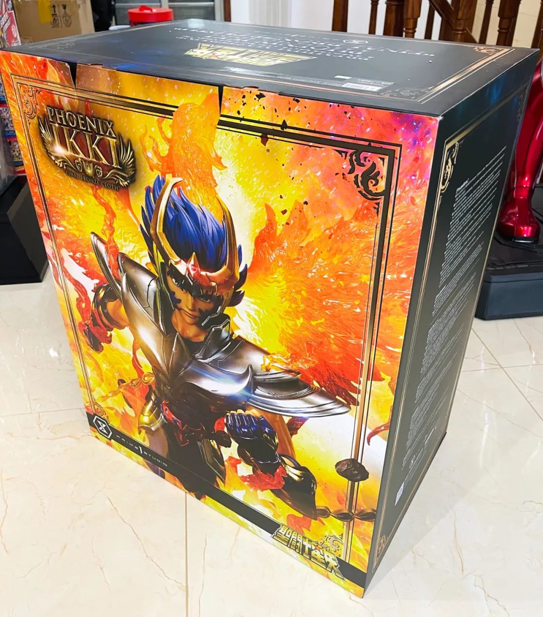 我居然花6000多买了个会发光的凤凰