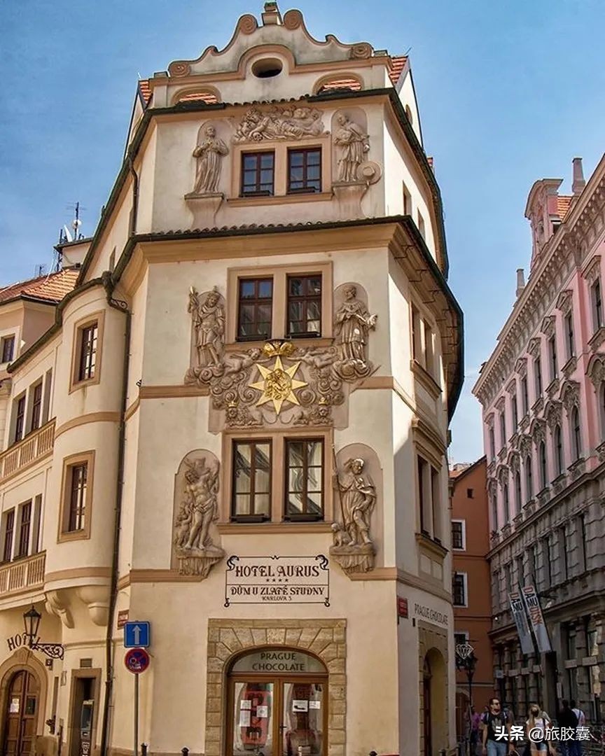 五一想去布拉格,这辈子总要去一次布拉格