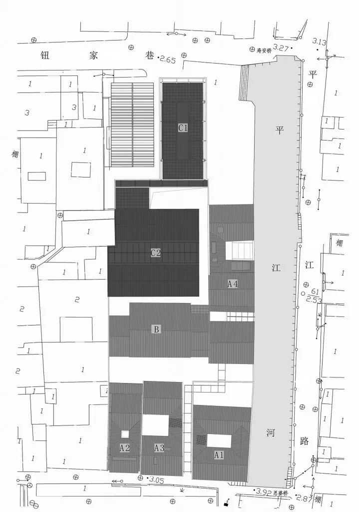 平江县哪条巷子最有名,平江路上哪条巷子最有名