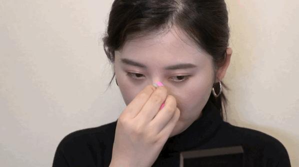 又挺又大的鼻子如何修容,如何把大鼻头变成小鼻头用修容修
