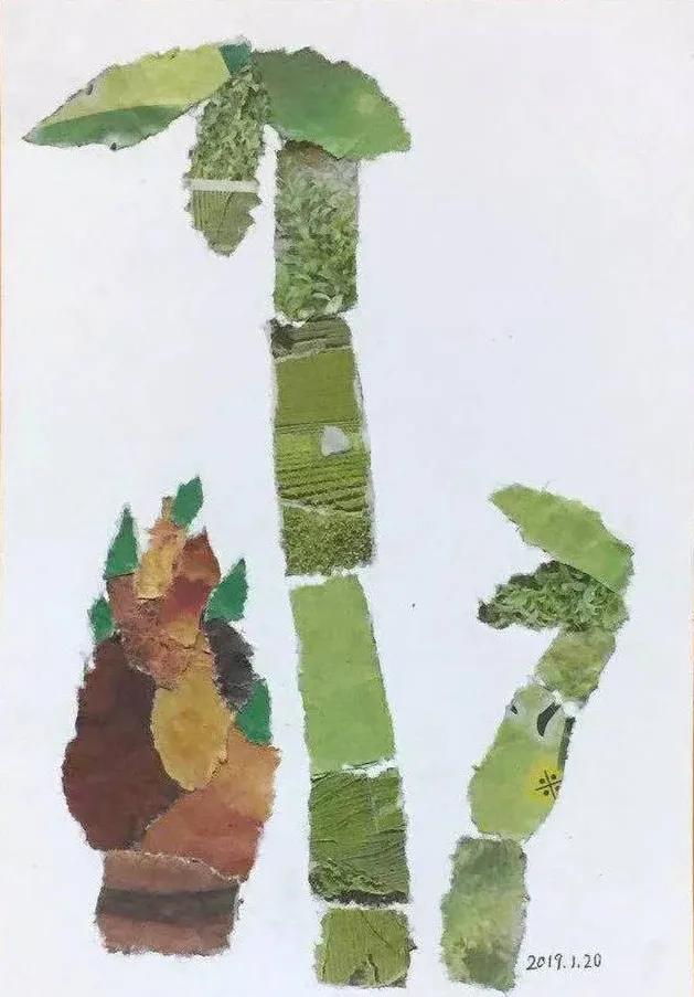 暖哭!90岁奶奶用废报纸作画,震撼数万网友:我缺的是纸吗?是手