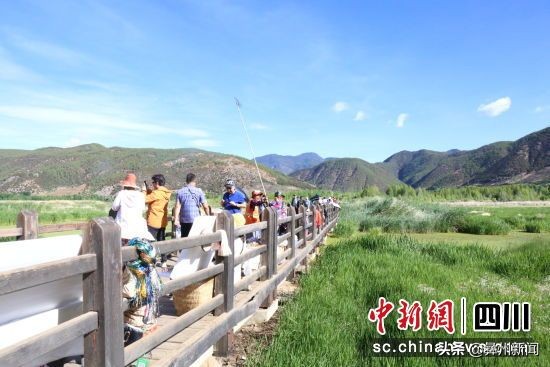 四川泸沽湖国家级风景名胜区,泸沽湖国家级风景名胜区四川入口