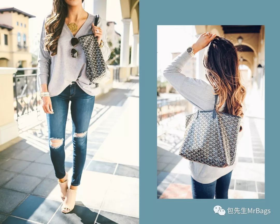 哪个大牌的托特包更适合入手,托特包哪款最好