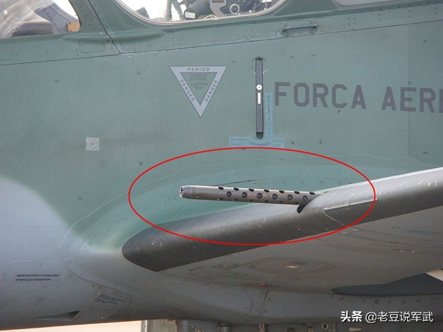 引进巴西螺旋桨攻击机雷达,a-29超级巨嘴鸟攻击机最高时速