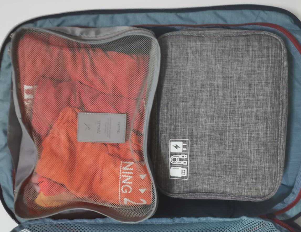 商旅出行不二之选：多特AviantCarryOnPro36L背包体验评测