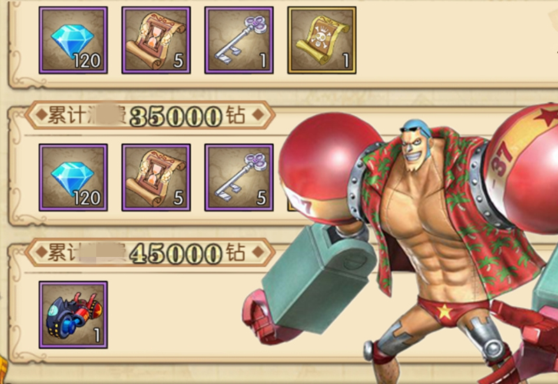 航海王燃烧意志谁的时装好一点,航海王燃烧意志全部服装